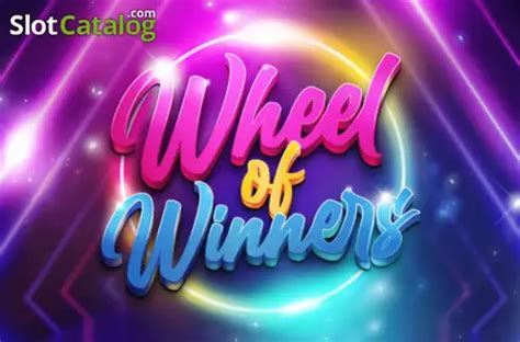 Play Wheel Of Winners slot